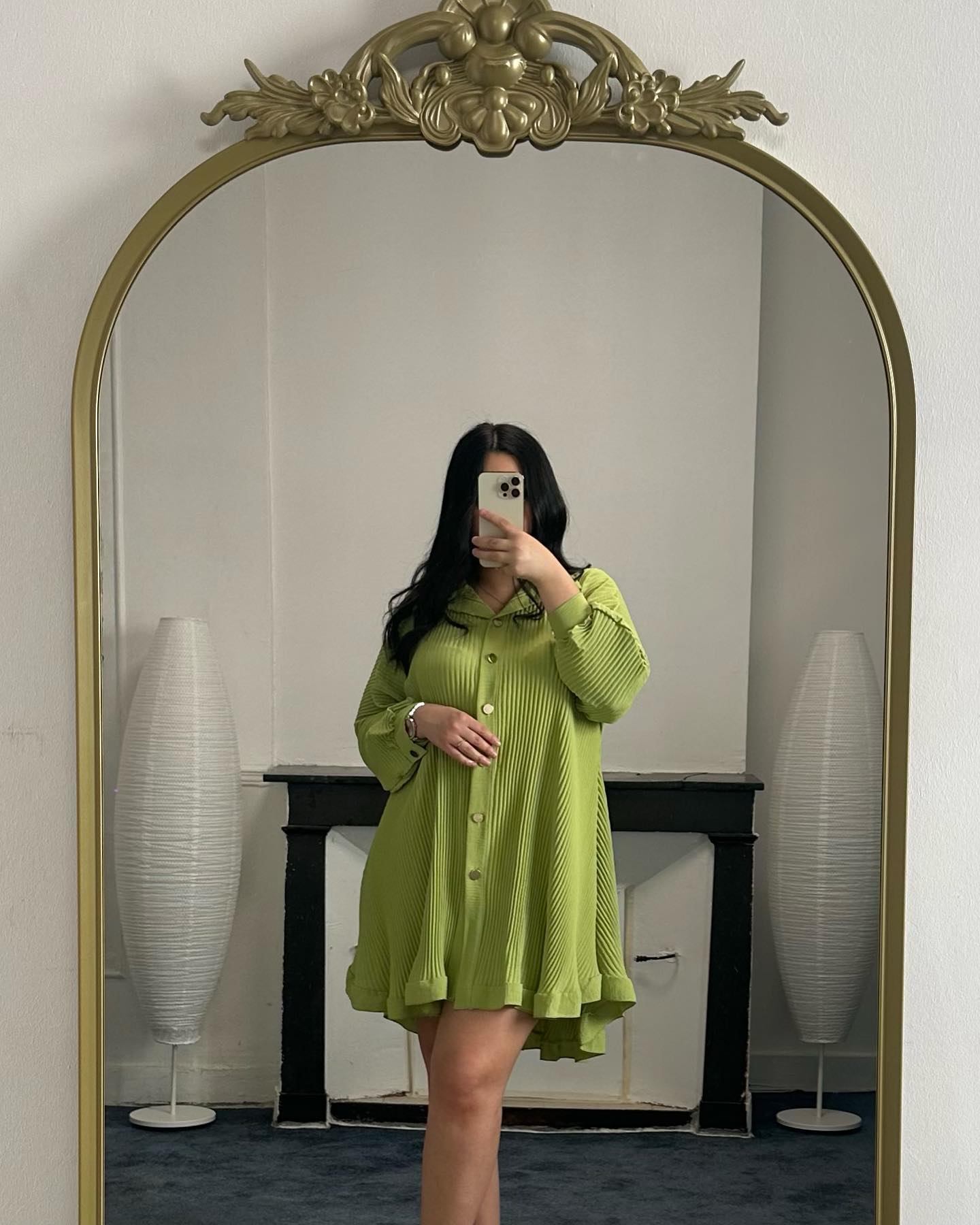 Robe chemise Elise