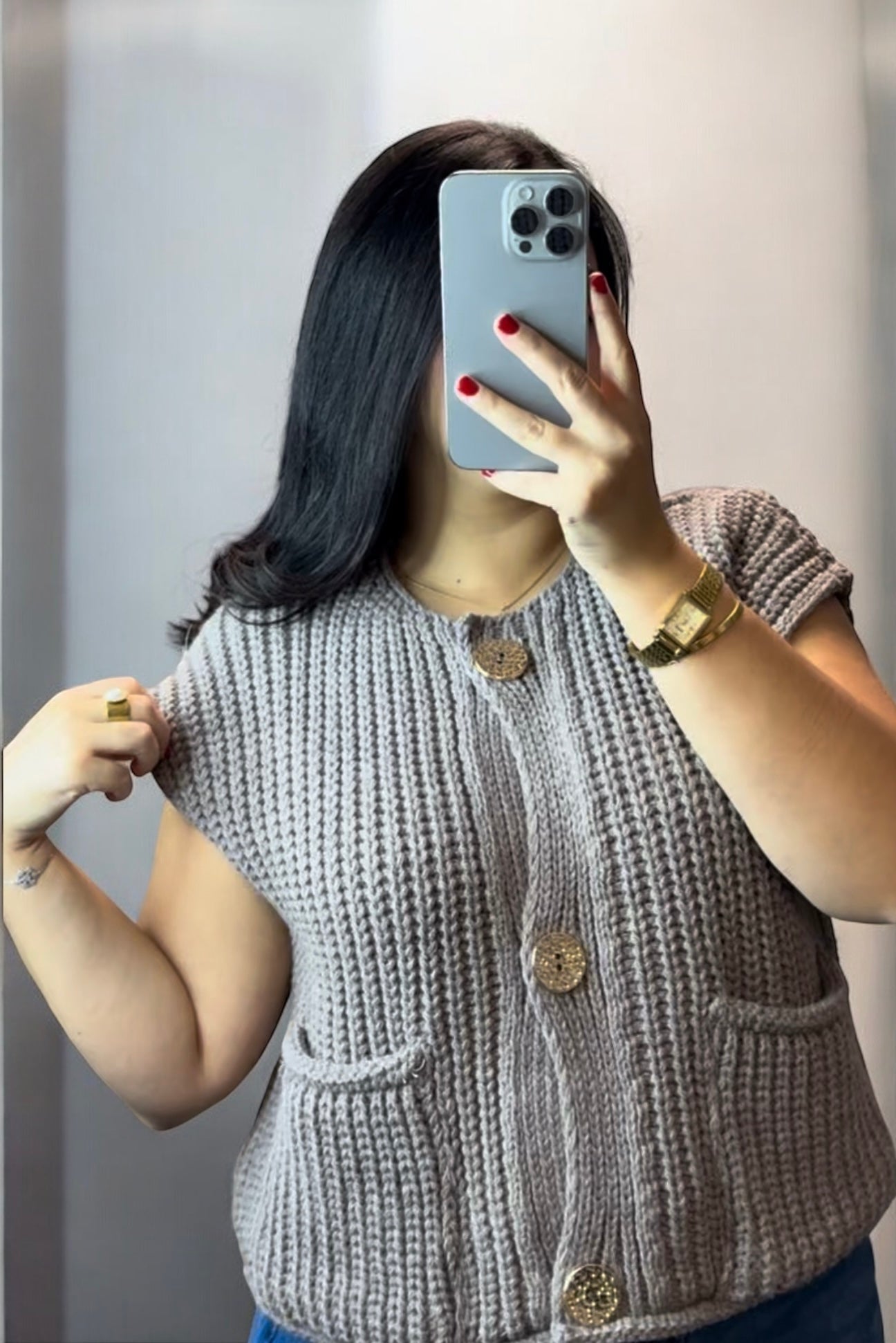 Cardigan Leila