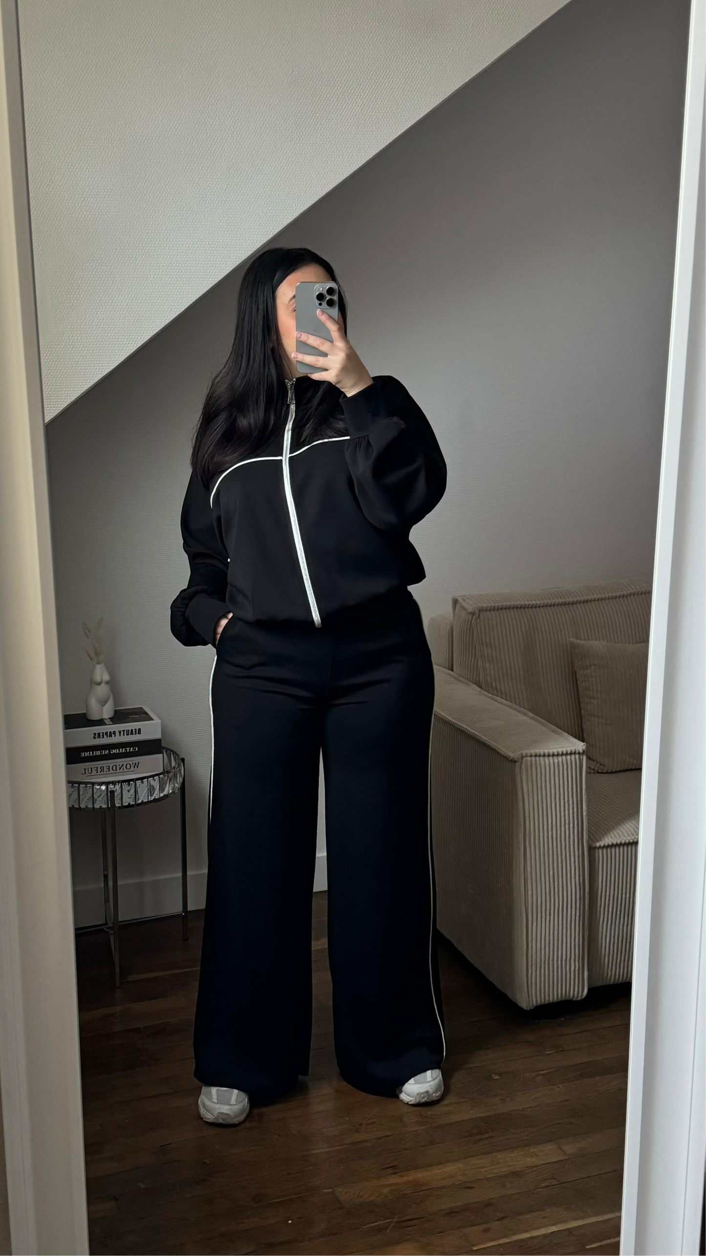 Ensemble jogging