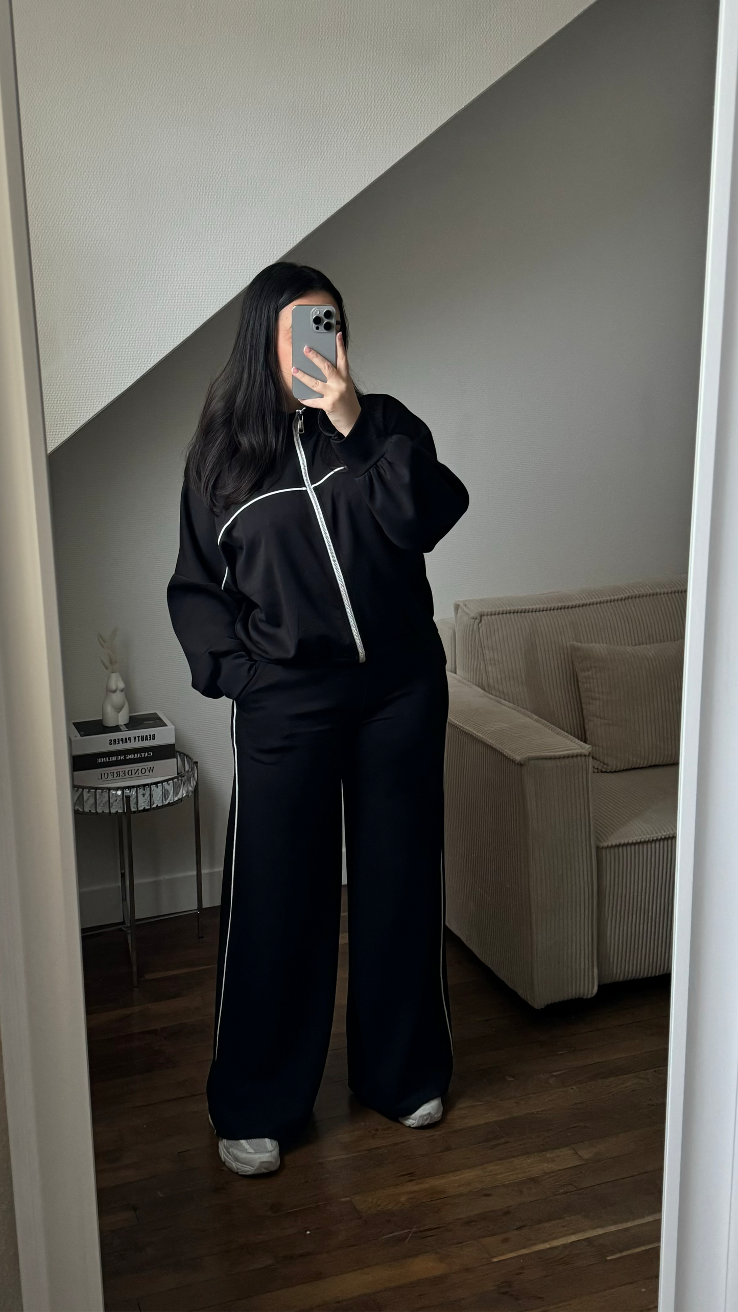 Ensemble jogging