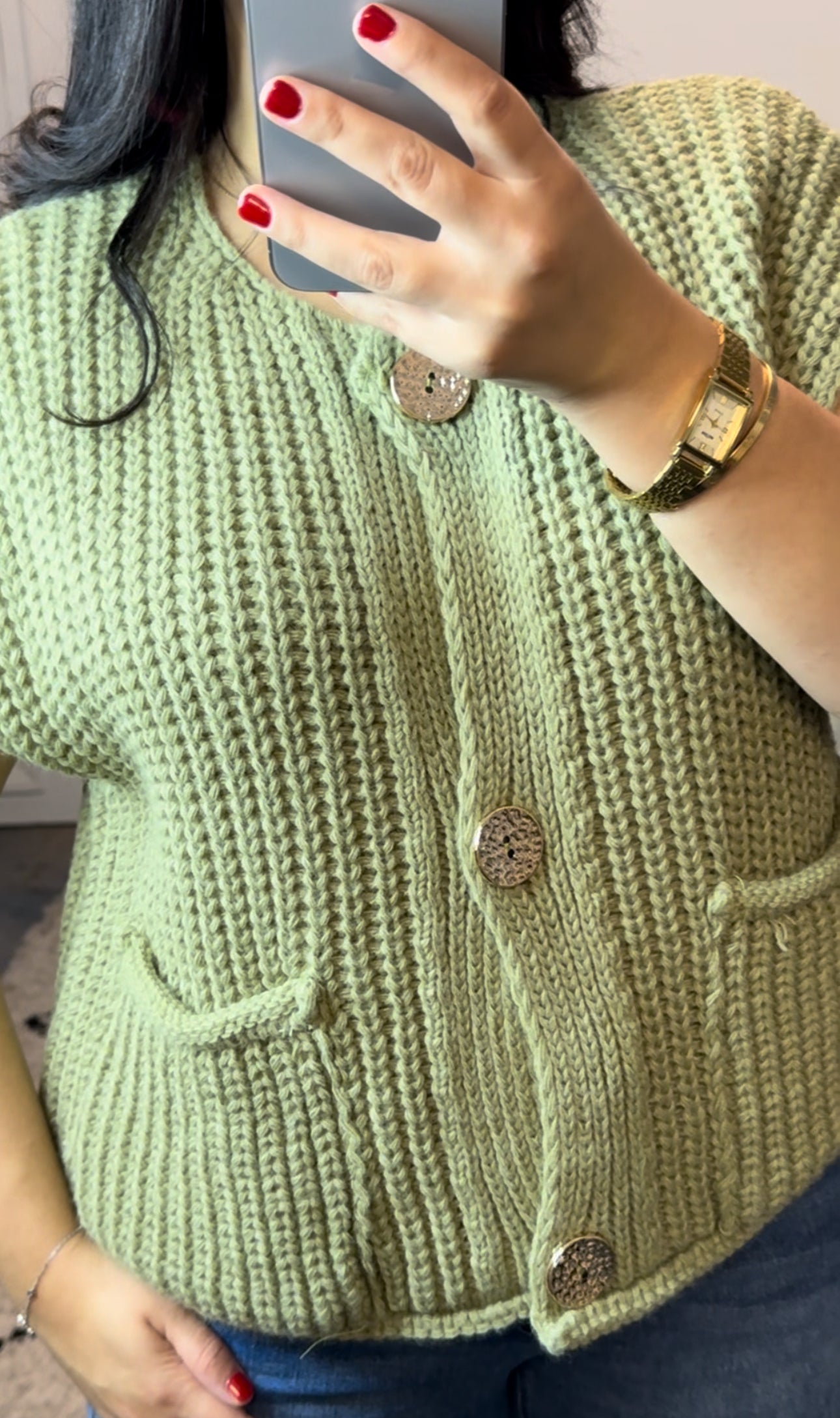Cardigan Leila