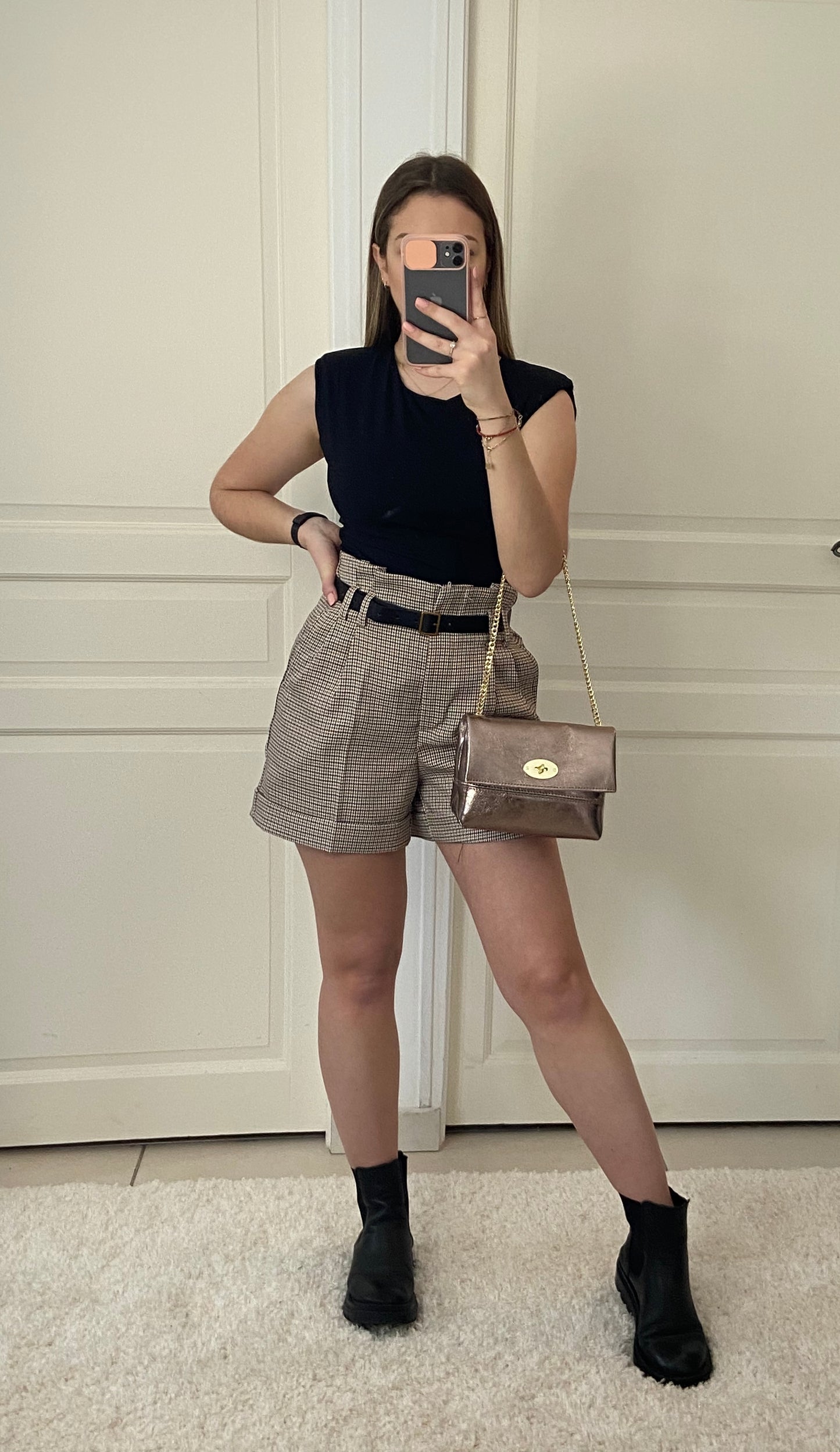 Sac bronze