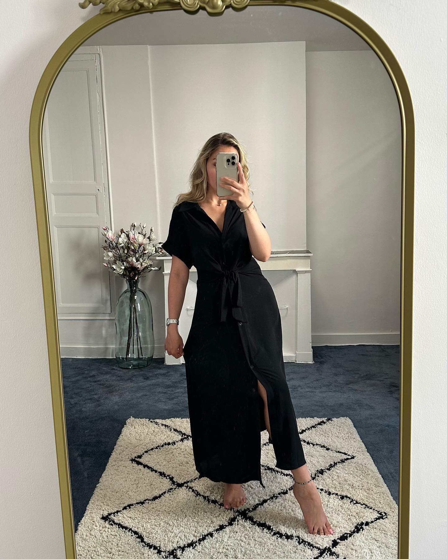Robe à nouer