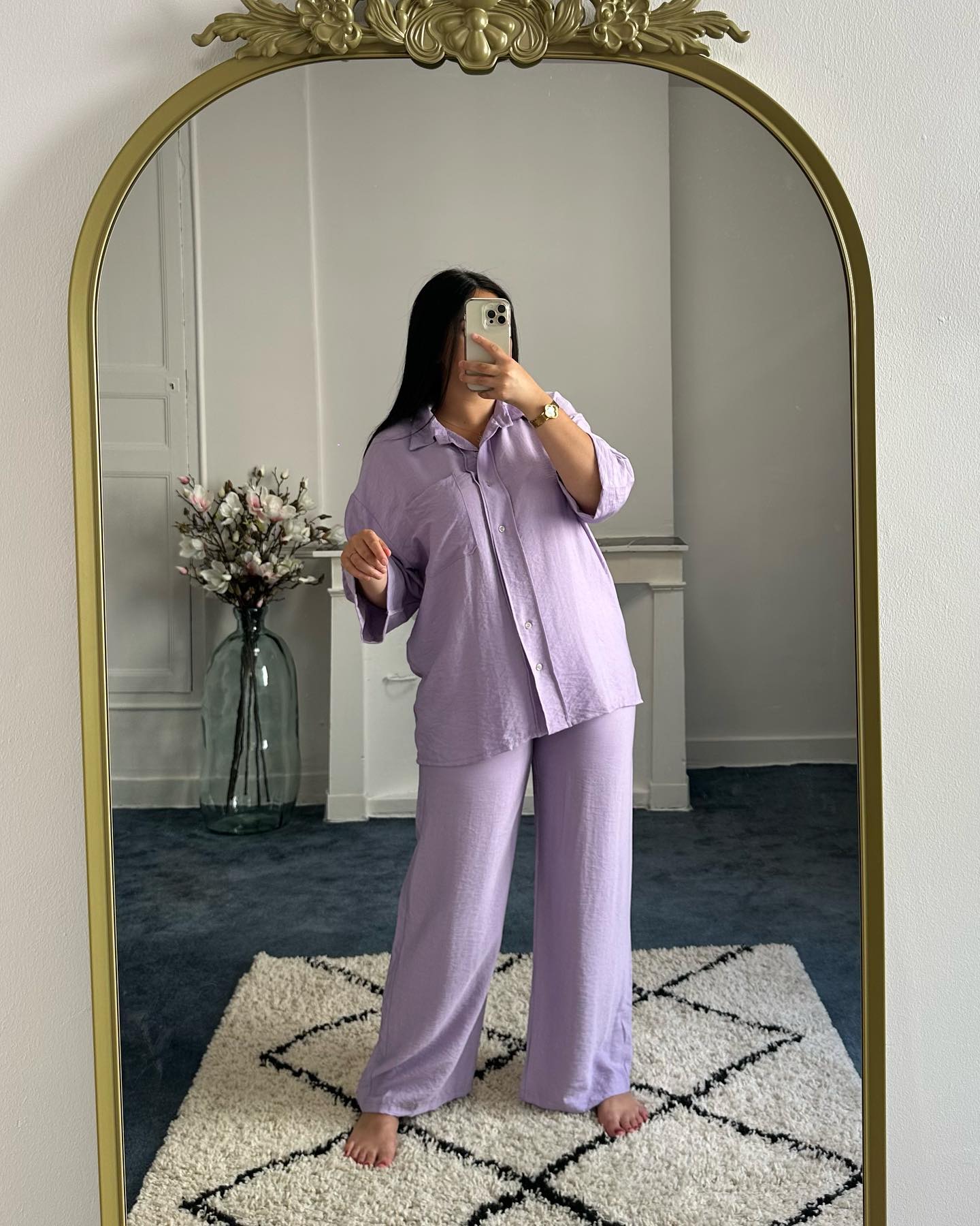 Ensemble Lila