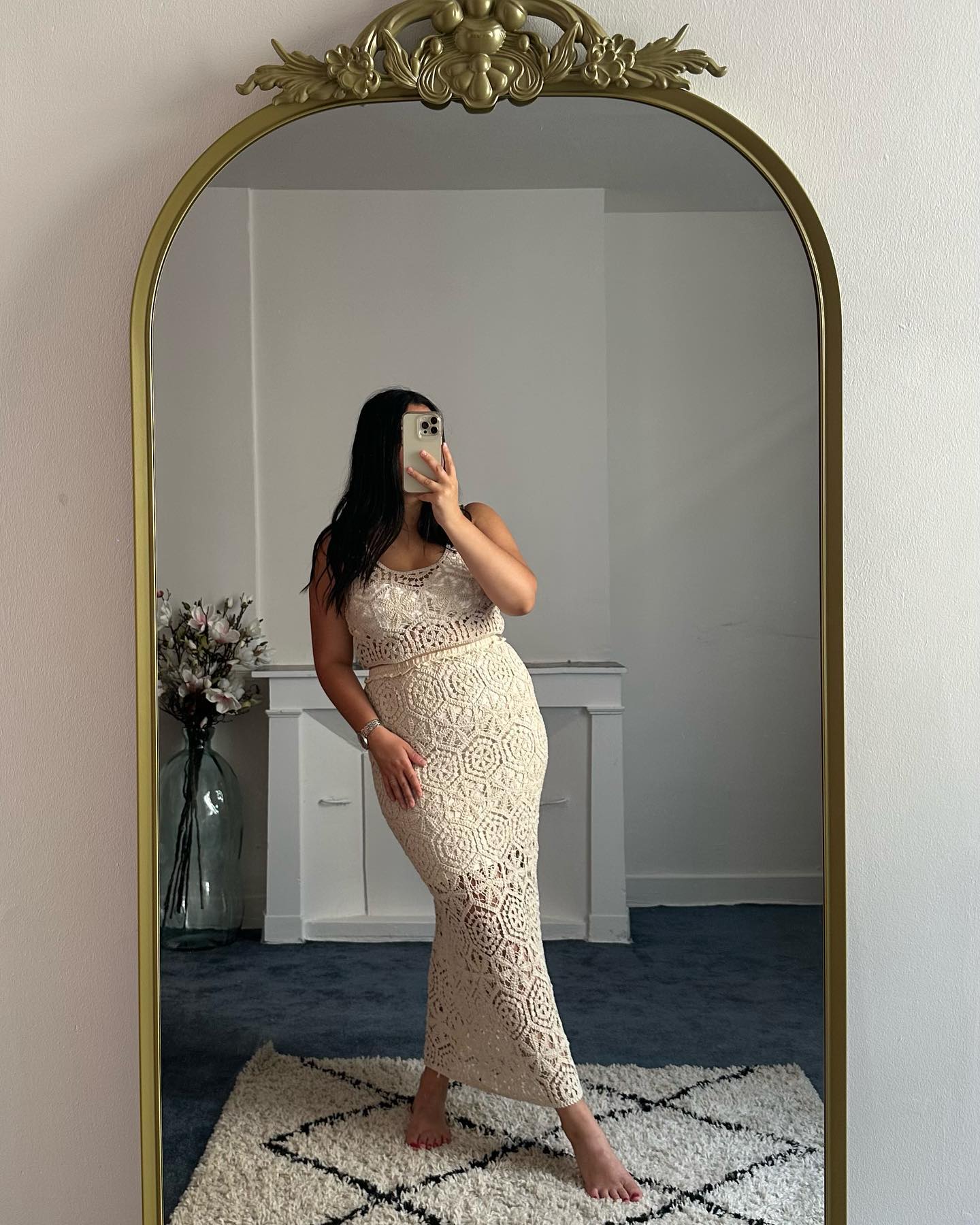 Ensemble crochet Dana