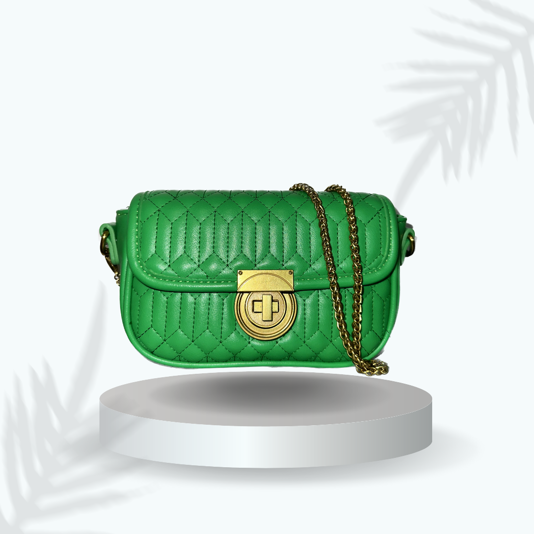 Sac en cuir à bandoulière