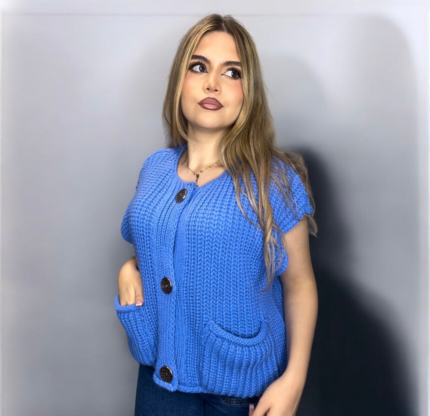 Cardigan Leila