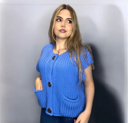 Cardigan Leila