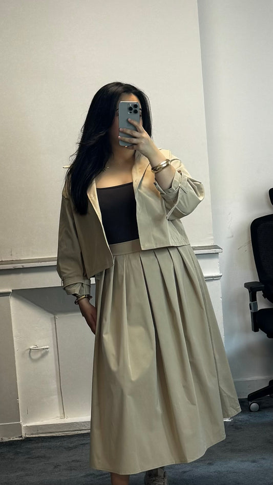 Ensemble jupe