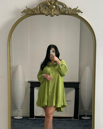 Robe chemise Elise