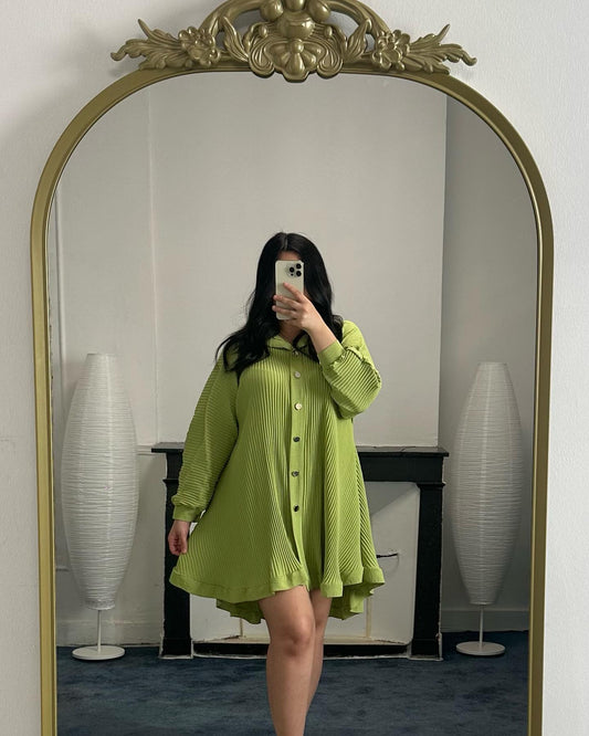 Robe chemise Elise
