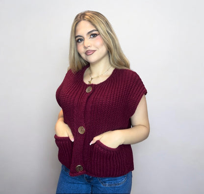 Cardigan Leila