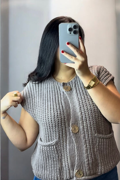 Cardigan Leila