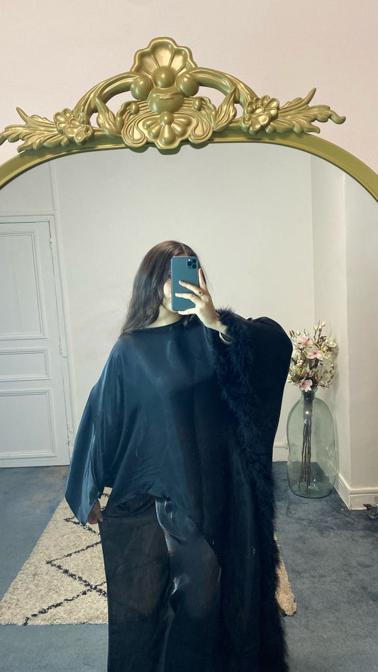 Ensemble à plumes
