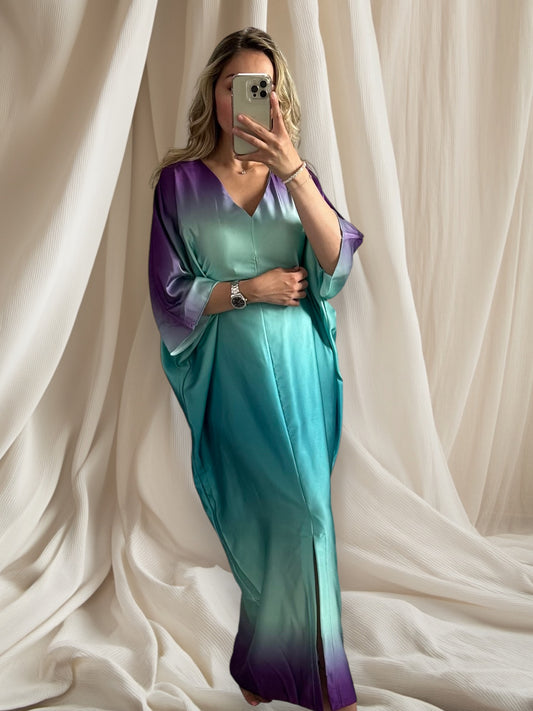 Robe Romi dégradé