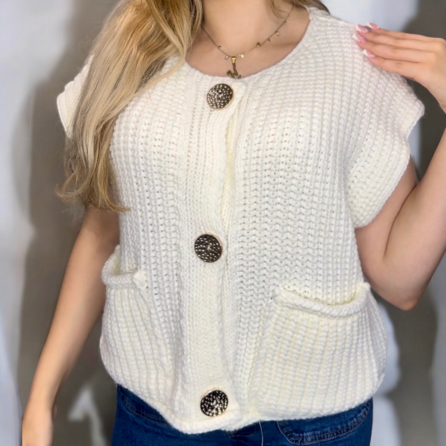 Cardigan Leila