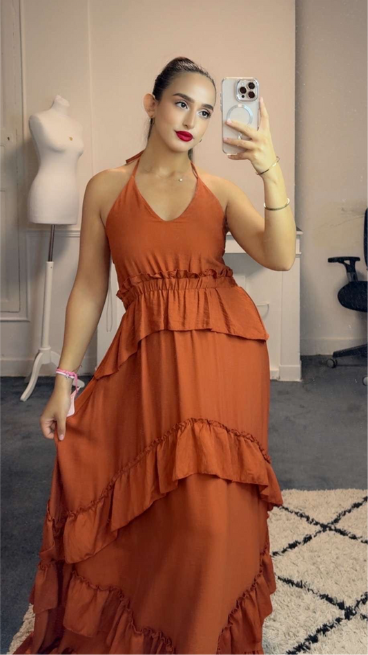 Robe capri