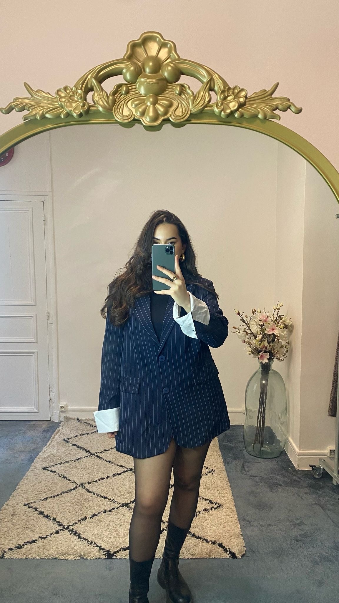 Blazer oversize