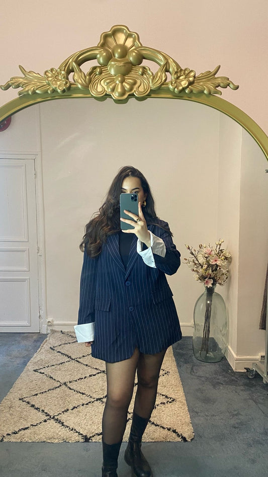 Blazer oversize