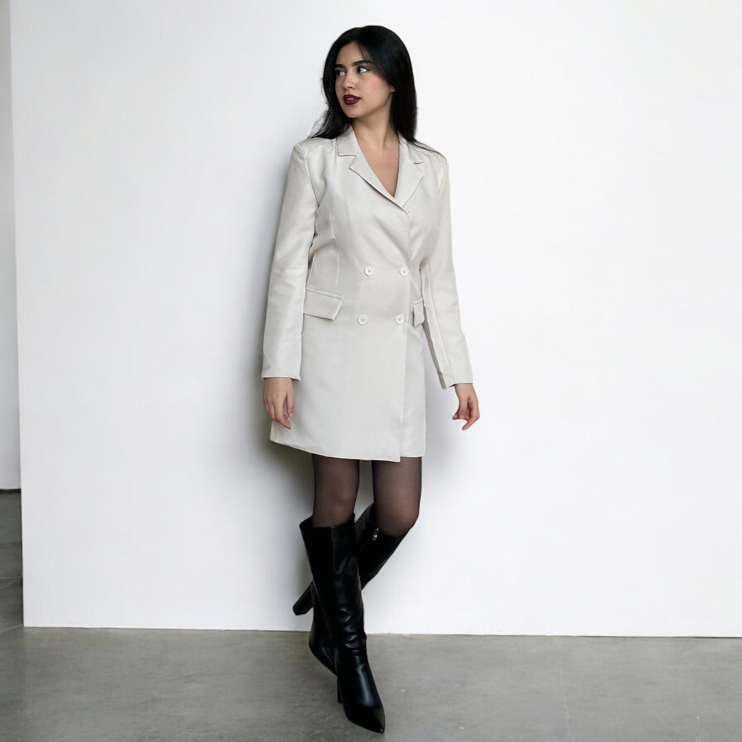 Robe blazer Hannah