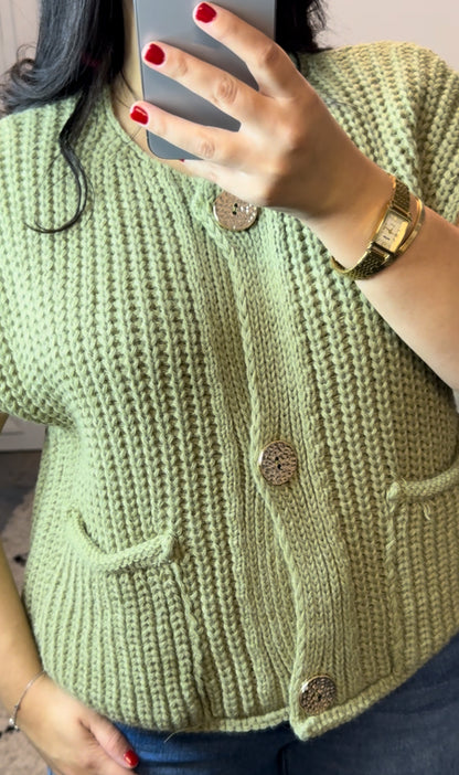 Cardigan Leila