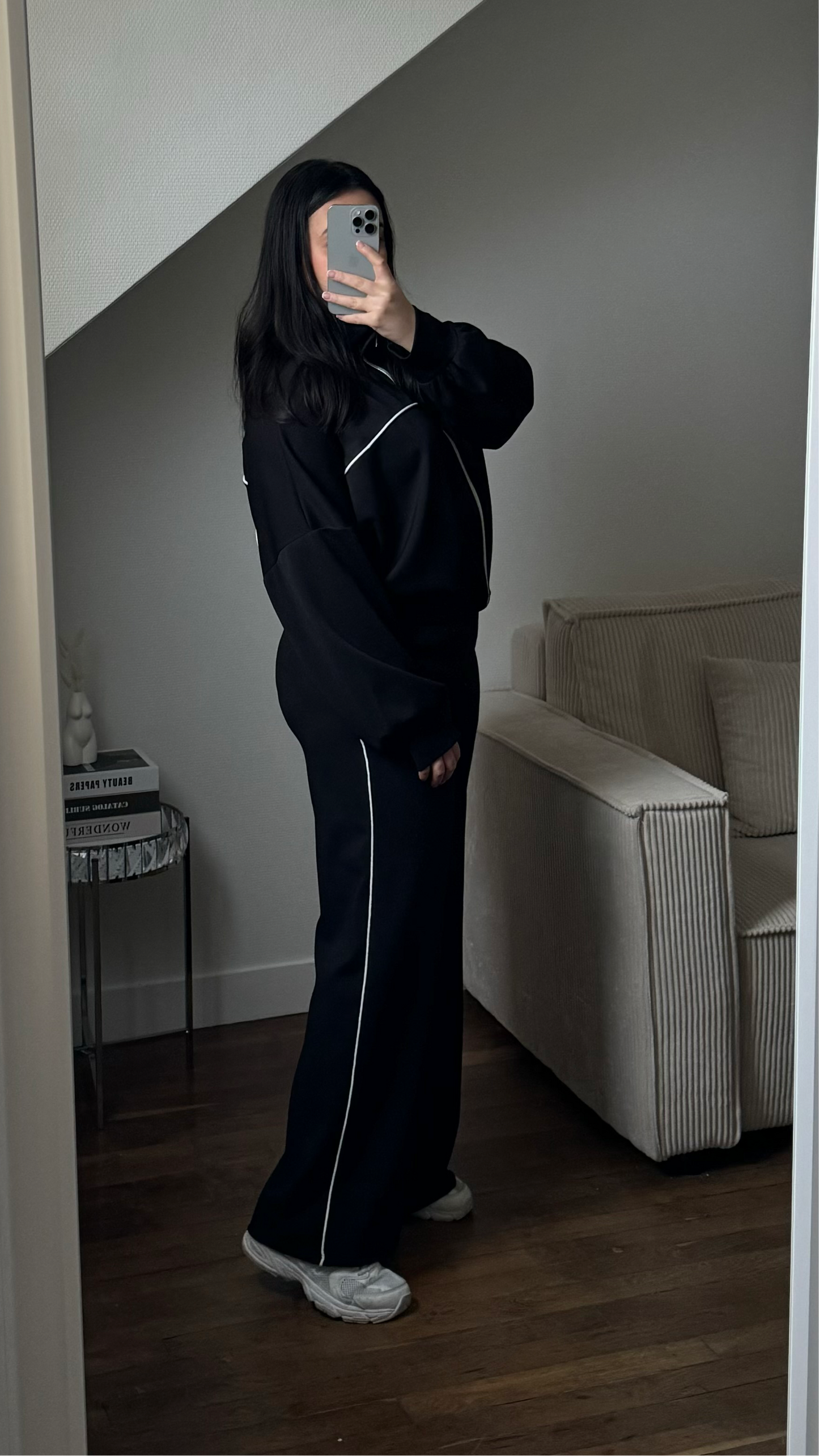 Ensemble jogging