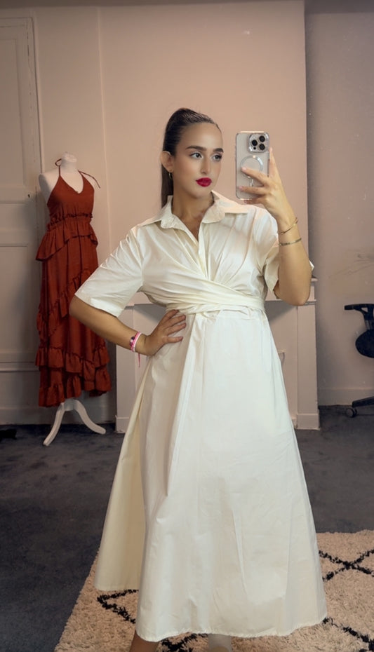 Robe à nouer