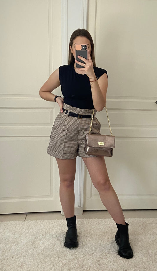 Sac bronze