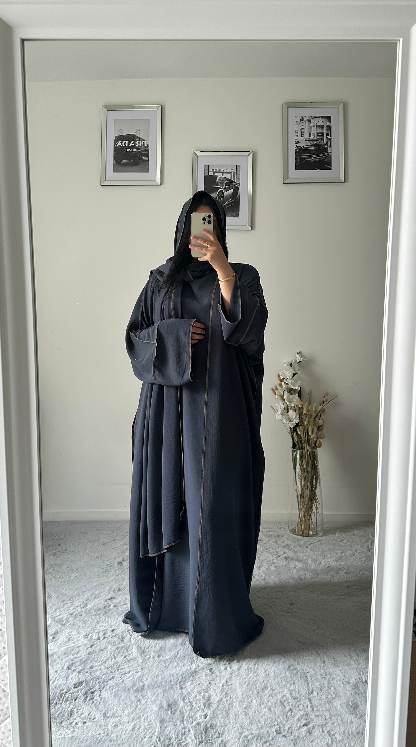 Abaya Abu d’Abi
