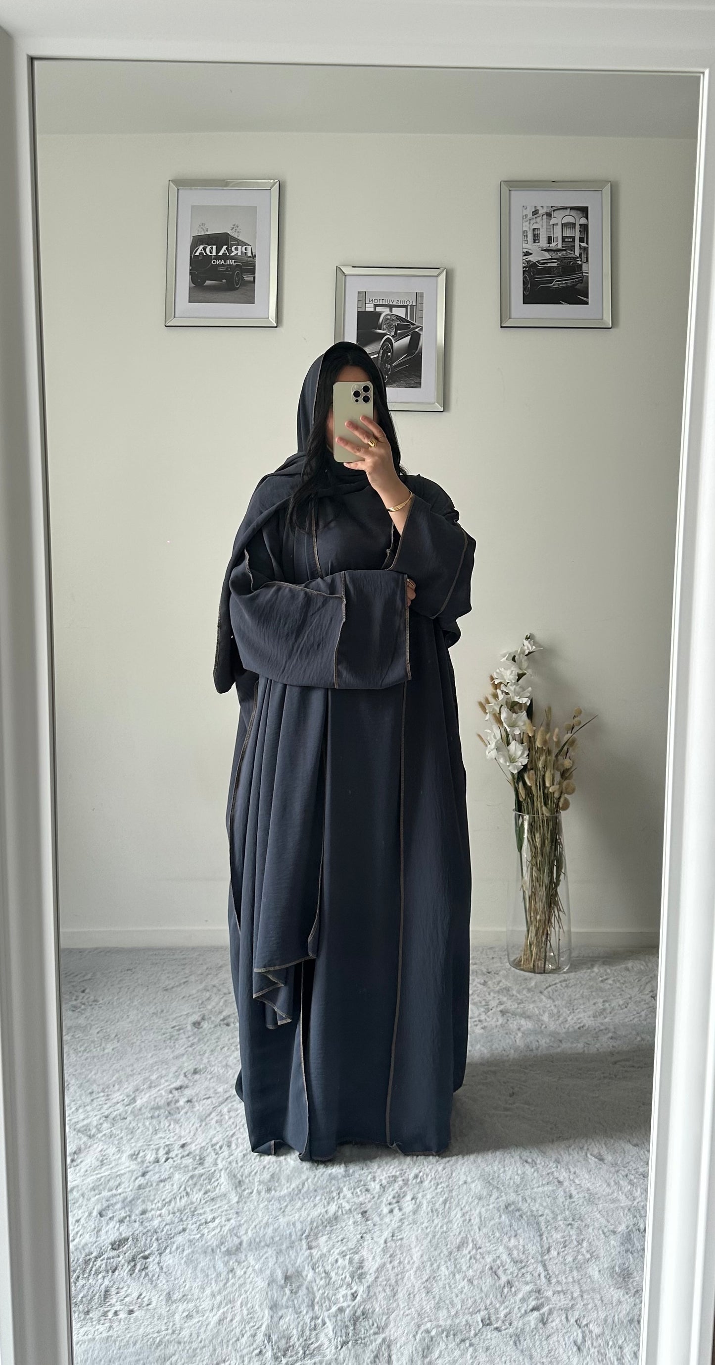 Abaya Abu d’Abi