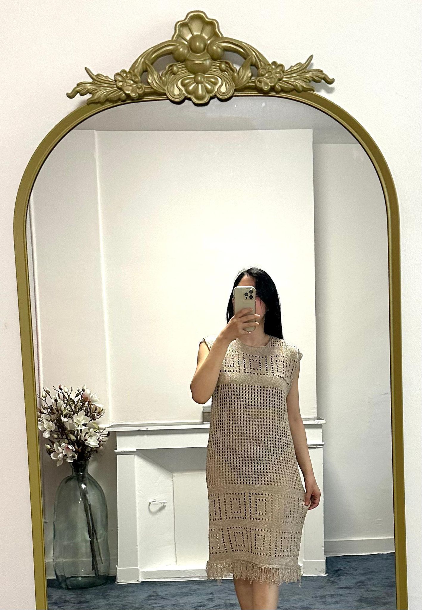 Robe de plage