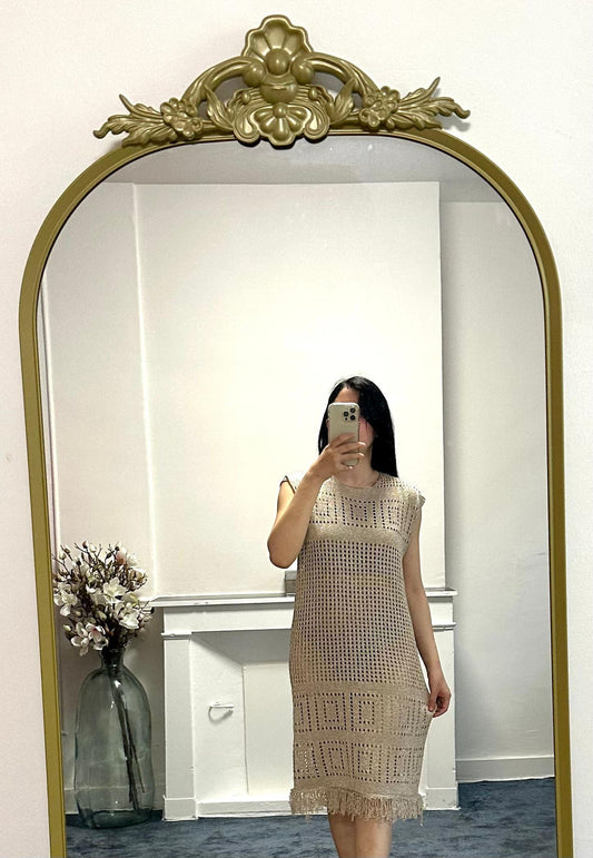 Robe de plage