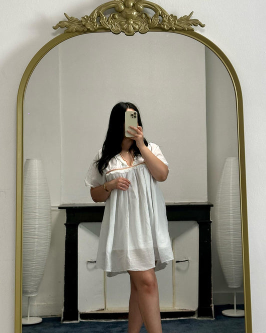 Robe de plage Amélie